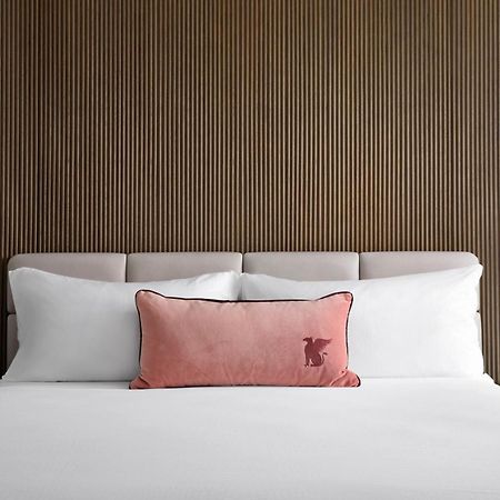 Jw Marriott Charlotte Hotel Bagian luar foto