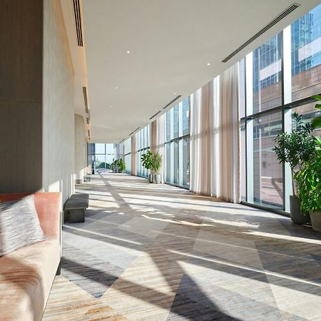 Jw Marriott Charlotte Hotel Bagian luar foto