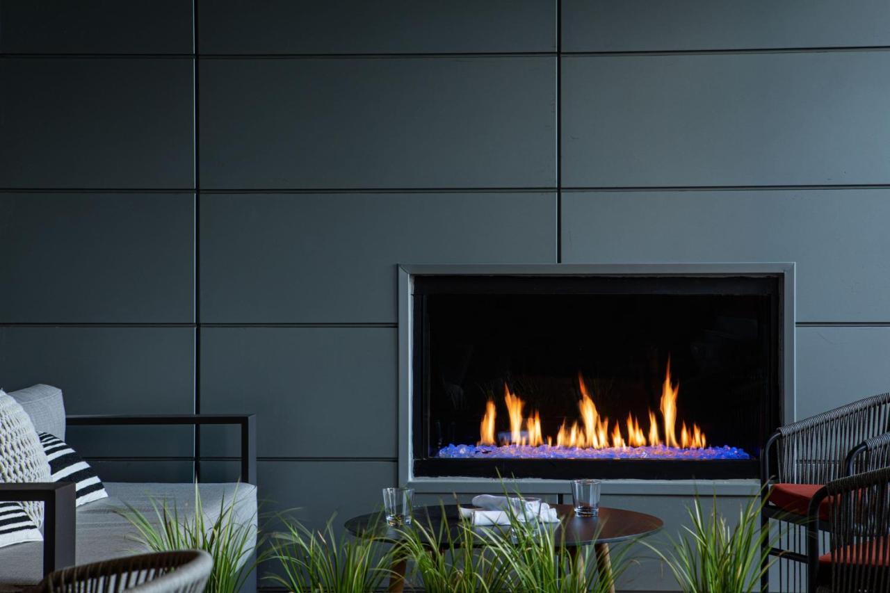Jw Marriott Charlotte Hotel Bagian luar foto