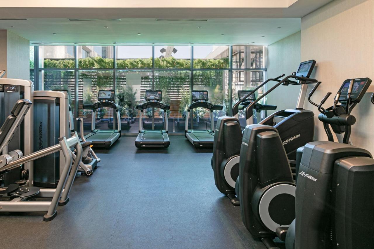 Jw Marriott Charlotte Hotel Bagian luar foto