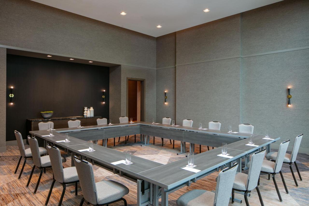 Jw Marriott Charlotte Hotel Bagian luar foto