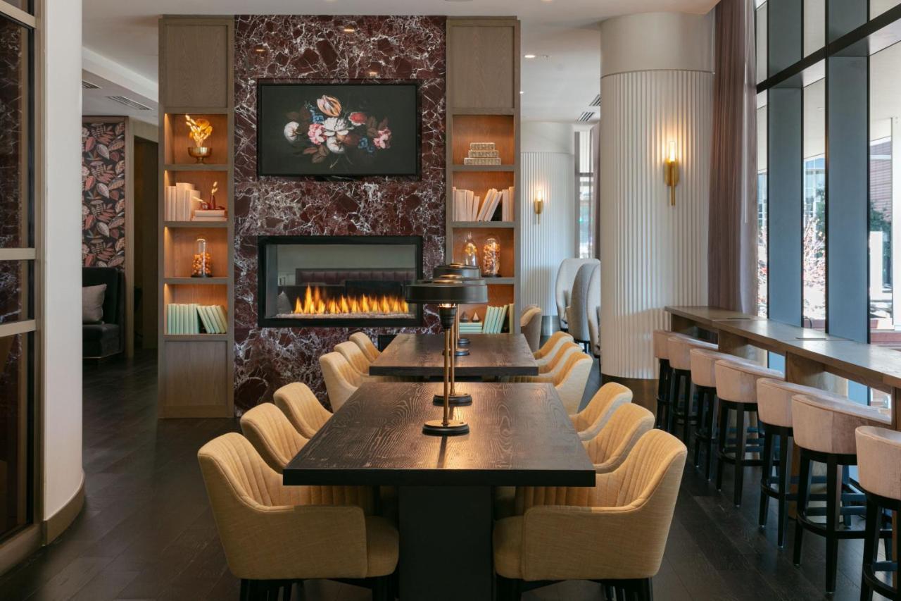 Jw Marriott Charlotte Hotel Bagian luar foto