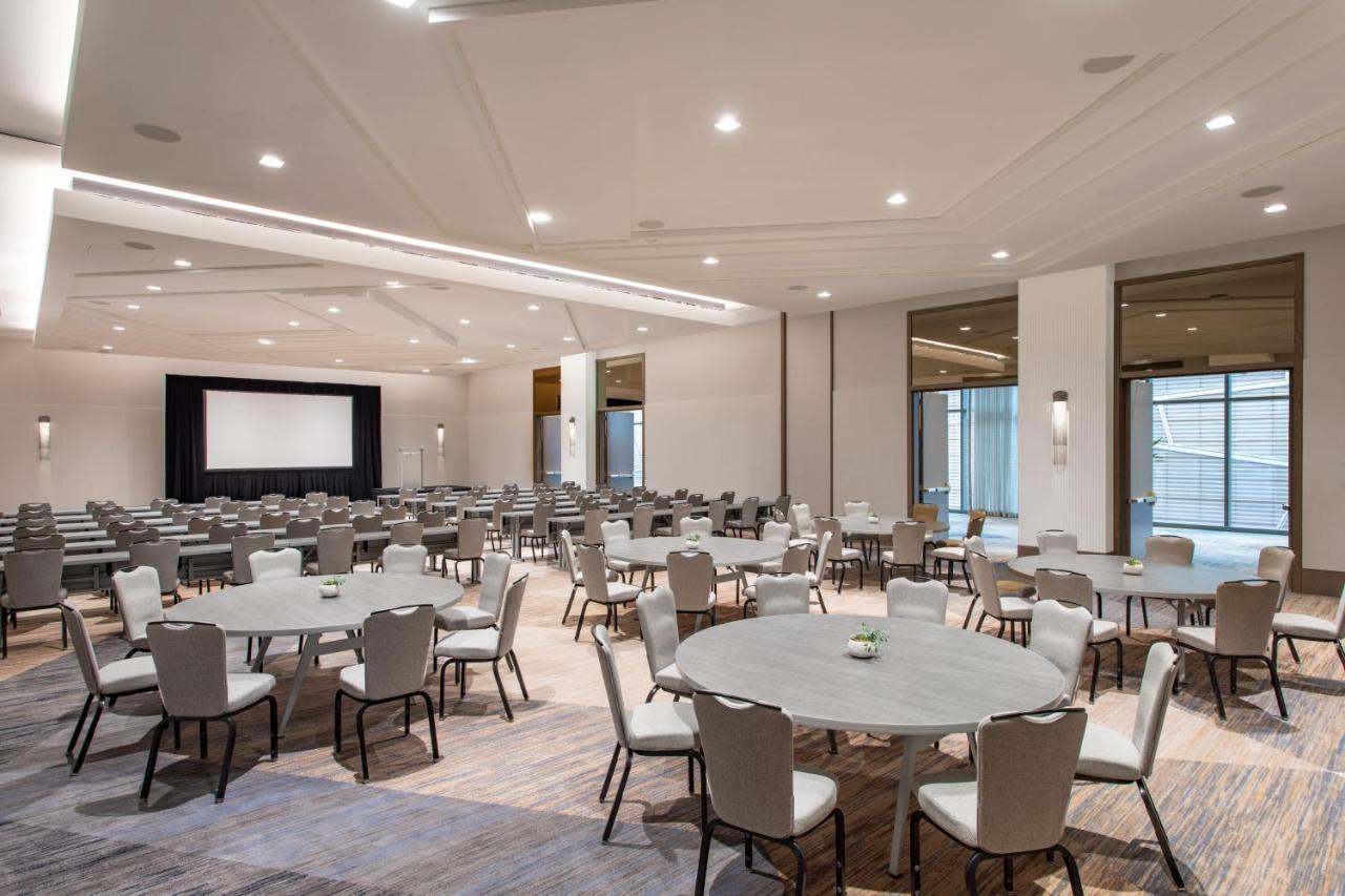 Jw Marriott Charlotte Hotel Bagian luar foto