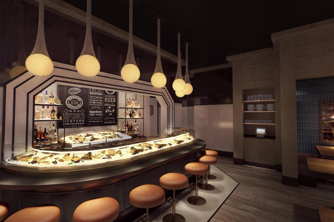 Jw Marriott Charlotte Hotel Bagian luar foto