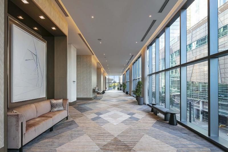 Jw Marriott Charlotte Hotel Bagian luar foto