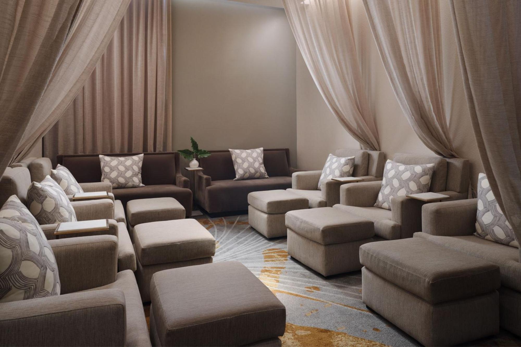Jw Marriott Charlotte Hotel Bagian luar foto