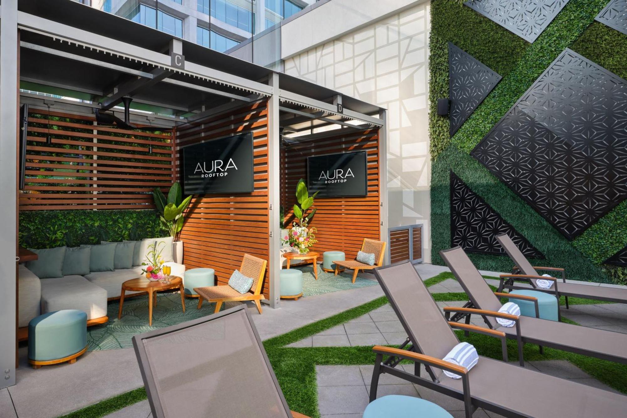 Jw Marriott Charlotte Hotel Bagian luar foto