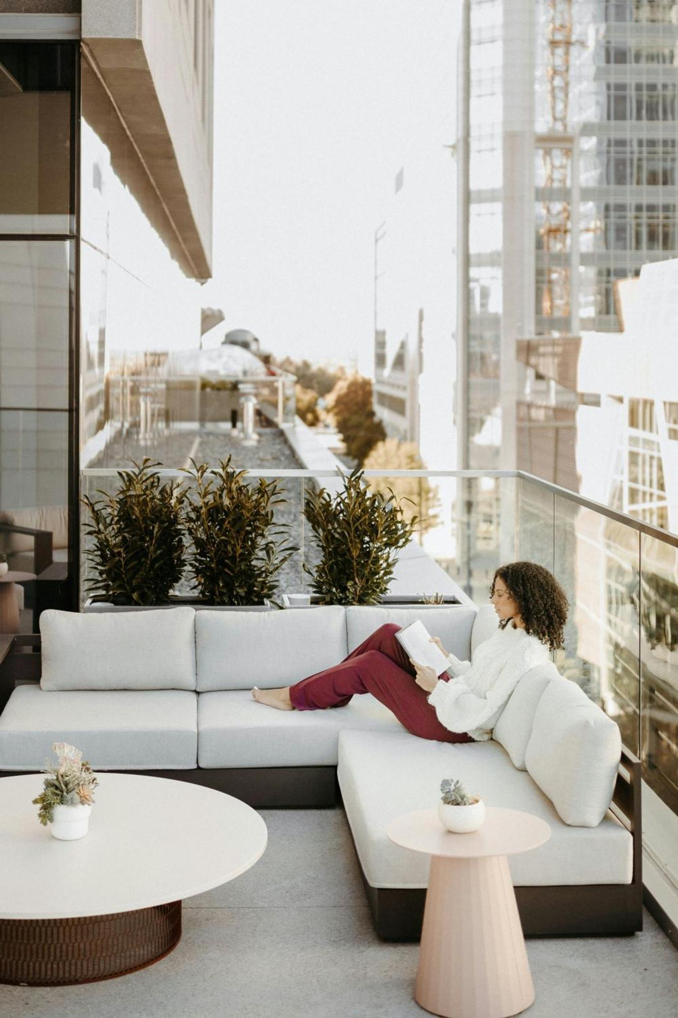 Jw Marriott Charlotte Hotel Bagian luar foto